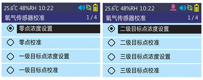 氣體檢測(cè)儀校準(zhǔn)